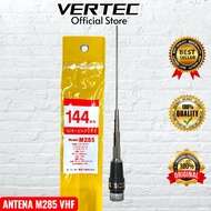 M285 VHF Larsen Antenna Good Quality on Car Compatible for Mini Radio Rig ICOM IC-2300 IC2300 IC2200