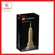 Lego Architecture 21046 Empire State Building (2019)