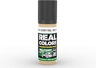 AK Real Colors RC851 Elfenbein-Ivory RAL 1001 (Interior Color) (17ml) (Old RC046)