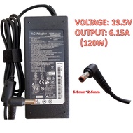 Y580 Y400 Y500 Y560 B305 C300 C305 C320 C325 A600 Y650 Y710 Y730 B300 Y550 6.15A 5.5*2.5mm Laptop Ch