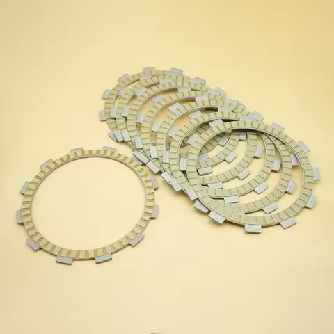 For SUZUKI GSX600F GSX 600F Katana 600 1998-2006 GR650 GR 650 Tempter 1983 Motorcycle Clutch Frictio