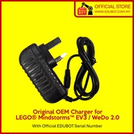 LEGO MINDSTORMS EV3 Charger Transformer 10V DC 45517 (Compatible Version)