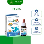 Hi-DHA Supports DHA Supplement, Good Support for Baby's Brain and Vision