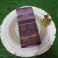 Kanchipuram silk saree with stone