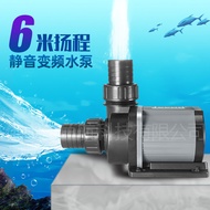 Card JebaoDC Water Pump DCS Series variable frequency water pump for fish tanks, submersible pump wi