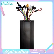 [HoME&life] 36V 48V 52V E-Bike Controller 45A 1000W 1500W 15-Tube Three Mode Controller Sine Wave Sq