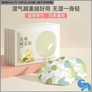 [Warm Bag-share Hands Foot Feet] Ginger Warm Feet Wrist Ankle Patch/Ginger Foot Warmer Foot Pad Warm
