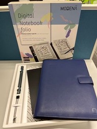 Modena-Digital notebook