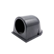 52mm Carbon Gauge Pod Car Single One Car Gauge Pod Dash Pod Mount Holder Plastic Car Cup Gauge Pods 