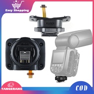 Hot Shoe Flash Holder Camera Flash Foot Flash Light Holder For Godox TT350 TT600 TT685 V850II V860II