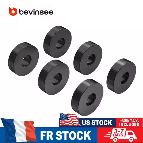 (EU Stock) 02A 02J 02M 02Q Manual Gearboxes Shifter Bracket Bushings for Golf MK5 MK6 for Passat B6/