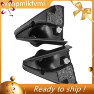 [Ivym] Left+Right Car Door Stereo Cover Door Speaker Stereo Cover for HELIX 15-24 Car A Pillar Speak