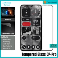 NILLKIN Tempered Glass Nothing Phone (2) 5G NILKIN CP+Pro Screen Protector