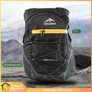 17L Waterproof Foldable Travel Backpack - XA94WD