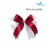 6 Layer Ribbon