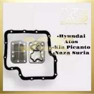 ATF AUTO TRANSMISSION FILTER SET -HYUNDAI ATOS 1.1 / NAZA SURIA / KIA PICANTO 1.1 / SUZUKI ALTO AUTO