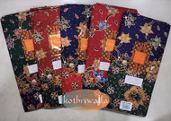 Batik Halus Cotton HAJAR Asli Malaysia