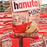 HANUTA MINIS CHOCOLATE 19Pek