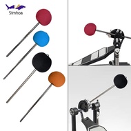 Simhoa Bass Drum Pedal Beater High Performance Replaces Premium Professional Accessories Percussion 