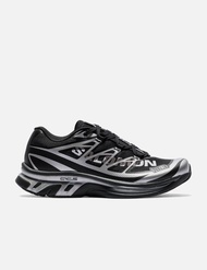 Sepatu Lari Pria Salomon XT-MM-6 Maison Margiela - Black/Silver/Phantom