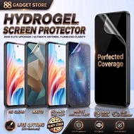 Hydrogel Screen Protector for OPPO A79 5G / A98 5G / A78 4G / A58 4G / A38 4G