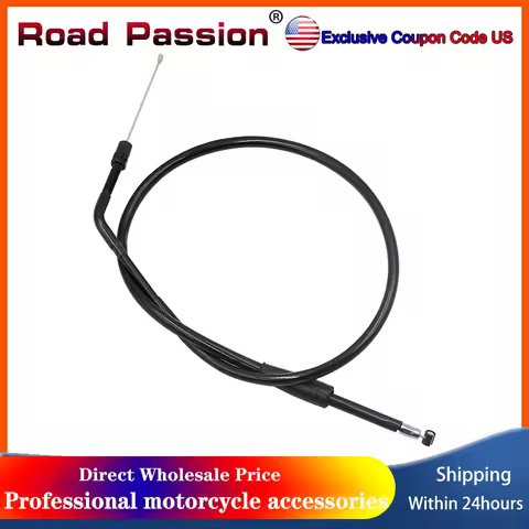 Road Passion Motorcycle Clutch Cable For Aprilia GPR125 GPR150 APR150-V GPR 125 150