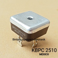 DIODA 25A BRIDGE KIPROK 2510 MEXICO DIODA KIPROK KBPC 2510 DIODA KBPC 2510 DIODA KIPROK MEJA 2510 di