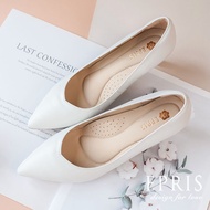EPRIS Tender Girl-P433-P434 Plain Pointed Toe High Heels Small Size/Large Size Wedding Shoes Full Ge