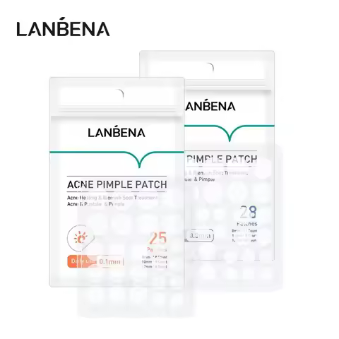 Repair Acne Patch Facial Skin Care Fade Blemishes Pimple Marks Closed Acne Blemishes Cover Acne Pimp