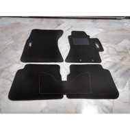 Subaru Sti Ver 10 Floor Mat Carpet JDM