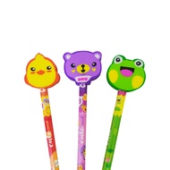 Pencil + Eraser BIG 888 Pencil Stip BIG 888