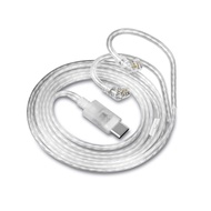 KZ Loại C Cáp UBC C Pin cho dq6 zsn zsn Pro ZS10 Pro zsx zsn Pro x zax AST zas edx Pro as24 krila th