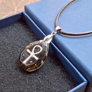 安卡金曜石奧剛項鍊