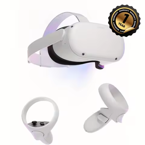 Meta - Quest 2 Advanced All-In-One Virtual Reality Headset - 256GB