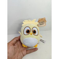 Angry bird angrybird hatchling mini doll