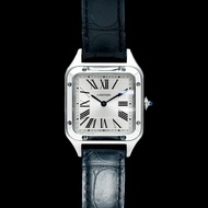 Cartier Santos Dumont Small Ref: Wssa0023 Watch / Jam