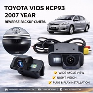 Kamera Belakang Toyota Vios NCP93 2007 2009 Rear View Reverse Backup Camera Parking