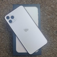 Hp Second iphone 11 Pro Max 256GB IBOX Fullset Original