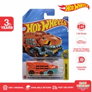 HW Hot Wheels Ultimate T Rex Transporter OrangeHW - Lot Q 2025