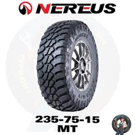 235/75R15 TAYAR BARU 235-75-15 | TAYAR 4X4,TAYAR HILUX,NISSAN ,MITSUBISHI TRITON,SUV TAYAR