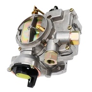 A10E-Marine Carb Carburetor For Mercruiser 2.5/3.0L 4 CYL Engines W/Long Link Jets&Gaskets 3310-8649