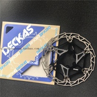 Boxed deckas ultra-light CYCLING BICYCLE floating disc mountain bike brakes 160mm