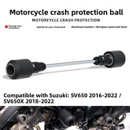 BIG EXPL OSION | Motorcycle Protection Bumper for Suzuki SV650/SV650X