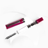TWSBI ECO Plum with Onyx Fountain Pen TWSBI fountain pen fountain pen