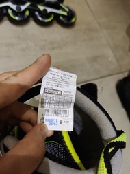 Decathlon Oxelo Roller Fit 3 兒童直排輪鞋
