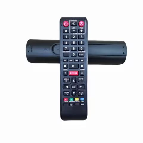 Replacement Remote for Samsung BD-J5700 BD-J5100 AK59-00149A BD-ES5000 BD-ES5300 BD-F5100 BD-FM57C B