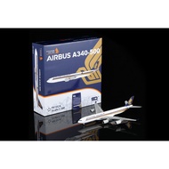 L2174 Alloy Collectible Plane Gift SQ Wings 1:200 Singapore Airlines "StarAlliance" Airbus A340-500 