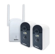 SpotCam Solo Pro 二路監視器套組 SOLO PRO 1 + 2