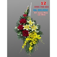 Flowers for Catholic altar H12
