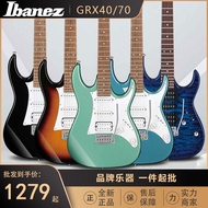 Ibanez Ibanez GRX40 Electric Guitar GRX70QA Entry Level Beginner Electric Guitar